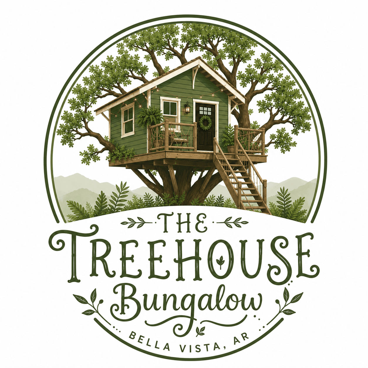 The Treehouse Bungalow
